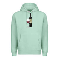 Seafoam California Wine Premium Hoodie - RanaPortraitStore