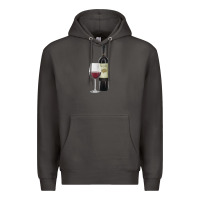 Smoke California Wine Premium Hoodie - RanaPortraitStore