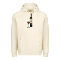 Tofu California Wine Premium Hoodie - RanaPortraitStore