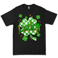 Black lucky Premium Tee - Artiststas