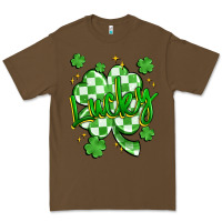 Cacao lucky Premium Tee - Artiststas