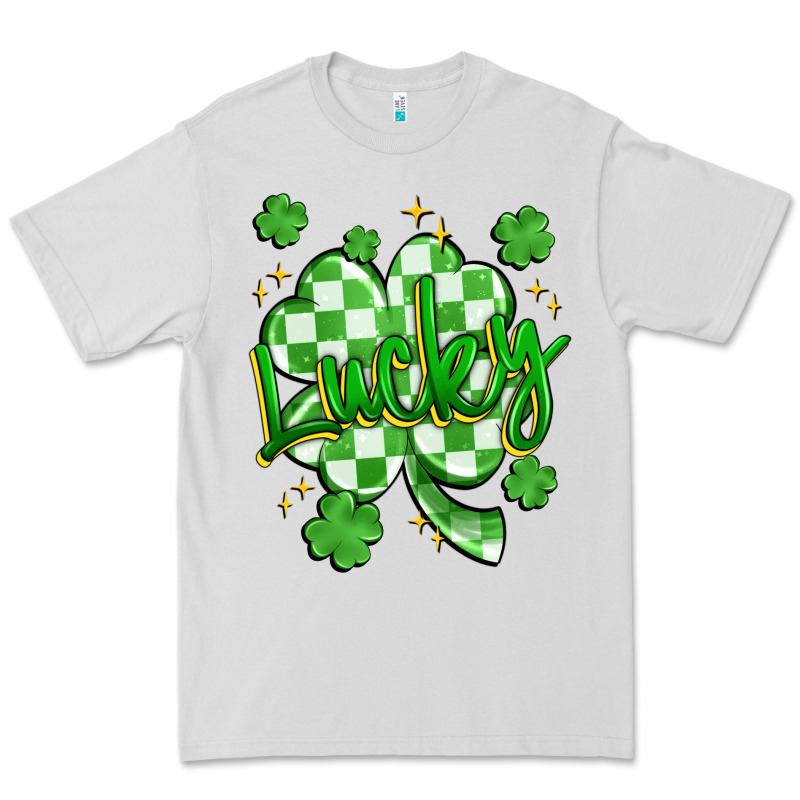 Lucky Premium Tee by Artiststas | Teevron
