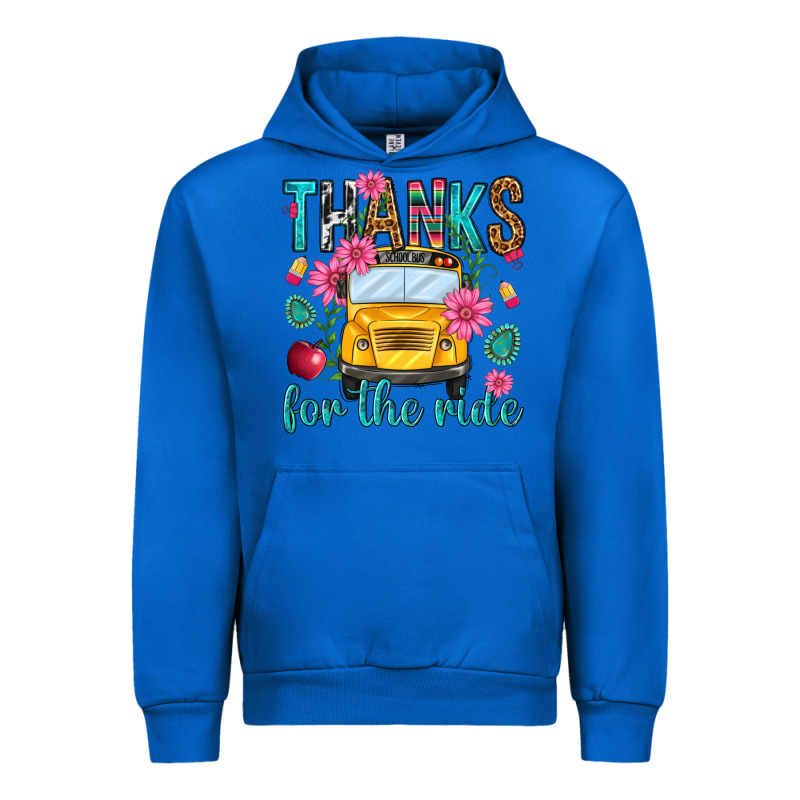 Thanks For The Ride Urban Hoodie by NancyCooperArtShop | Teevron