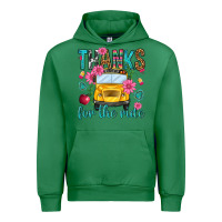 Emerald thanks for the ride Urban Hoodie - NancyCooperArtShop