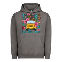 Pigment Tornado thanks for the ride Urban Hoodie - NancyCooperArtShop
