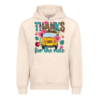 Sandshell thanks for the ride Urban Hoodie - NancyCooperArtShop