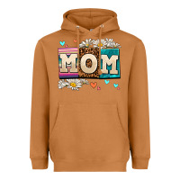 Meerkat daisy mom Heavyweight Hoodie - AdoDesignShop