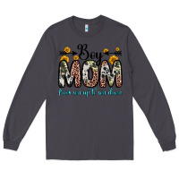 Smoke boy mom from son up to son down Long Sleeve Tee - Zillion Design Studio