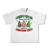 Lunar Rock farm fresh christmas trees Urban Heavy Tee - MaliasSmallBusiness