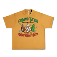 Peanut Butter farm fresh christmas trees Urban Heavy Tee - MaliasSmallBusiness
