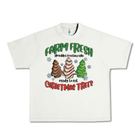 Pistachio farm fresh christmas trees Urban Heavy Tee - MaliasSmallBusiness