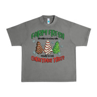 Tornado farm fresh christmas trees Urban Heavy Tee - MaliasSmallBusiness