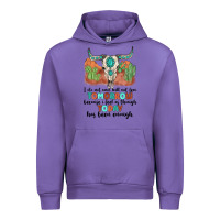 Tulip i do not and will not fear tomorrow Urban Hoodie - MaliasSmallBusiness