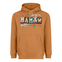 Meerkat daisy mamaw Heavyweight Hoodie - AdoDesignShop