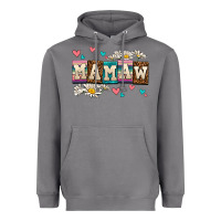Storm daisy mamaw Heavyweight Hoodie - AdoDesignShop