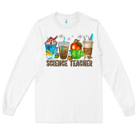 White science teacher coffee cups Long Sleeve Tee - texasbilliewilder