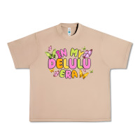 Burro in my delulu era Urban Heavy Tee - MaliasSmallBusiness