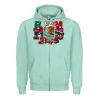 Al Papa Mas Chingon Zipper Hoodie | Teevron