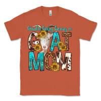 Copper kinda busy being a goat mom Classic Tee - texasbilliewilder