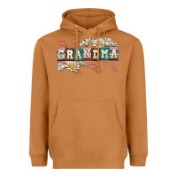 Meerkat daisy grandma Heavyweight Hoodie - AdoDesignShop