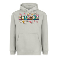 Moon Dust daisy grandma Heavyweight Hoodie - AdoDesignShop