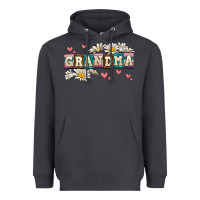 Smoke daisy grandma Heavyweight Hoodie - AdoDesignShop
