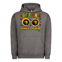 Pigment Tornado juneteenth vibes only Urban Hoodie - MaliasSmallBusiness