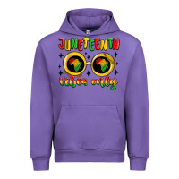 Tulip juneteenth vibes only Urban Hoodie - MaliasSmallBusiness