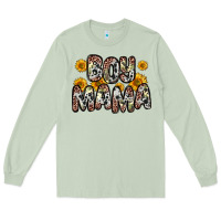 Matcha boy mama Long Sleeve Tee - Zillion Design Studio
