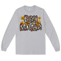 Moon Dust boy mama Long Sleeve Tee - Zillion Design Studio