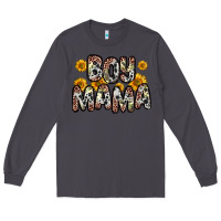 Smoke boy mama Long Sleeve Tee - Zillion Design Studio