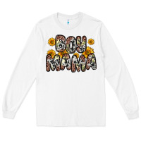 White boy mama Long Sleeve Tee - Zillion Design Studio