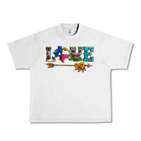 Lunar Rock love texas serape cowhide cactus and sunflowers Urban Heavy Tee - Artiststas