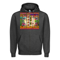 Charcoal Heather ay ay ay ay y no llores tumbler Zipper Hoodie - CTS Tumbler Store