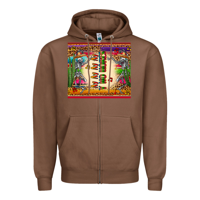 Ay Ay Ay Ay Y No Llores Tumbler Zipper Hoodie by CTS Tumbler Store | Teevron