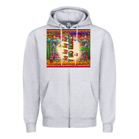 Heather Grey ay ay ay ay y no llores tumbler Zipper Hoodie - CTS Tumbler Store