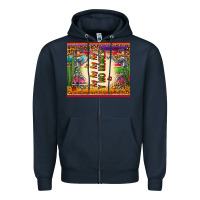 Navy ay ay ay ay y no llores tumbler Zipper Hoodie - CTS Tumbler Store