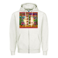Oatmeal Heather ay ay ay ay y no llores tumbler Zipper Hoodie - CTS Tumbler Store