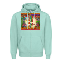 Seafoam ay ay ay ay y no llores tumbler Zipper Hoodie - CTS Tumbler Store