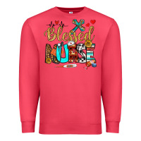 Cardinal blessed nurse Premium Sweatshirt - BundleAndBundleShop