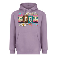 Lavender daisy gıgı Heavyweight Hoodie - AdoDesignShop