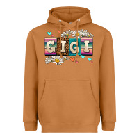 Meerkat daisy gıgı Heavyweight Hoodie - AdoDesignShop