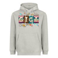 Moon Dust daisy gıgı Heavyweight Hoodie - AdoDesignShop