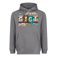 Storm daisy gıgı Heavyweight Hoodie - AdoDesignShop