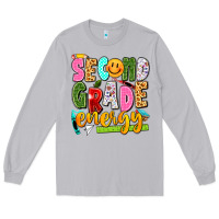 Moon Dust second grade energy Long Sleeve Tee - texasbilliewilder