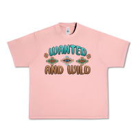 Salmon wanted and wild Urban Heavy Tee - MaliasSmallBusiness