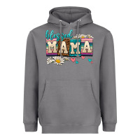 Storm daisy blessed mama Heavyweight Hoodie - AdoDesignShop