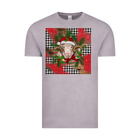 Christmas Merino Vintage Tee | Teevron