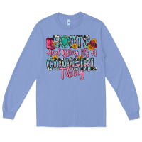 Colony Blue boots and bling it s a cowgirl thing Long Sleeve Tee - Zillion Design Studio