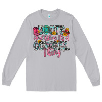 Moon Dust boots and bling it s a cowgirl thing Long Sleeve Tee - Zillion Design Studio